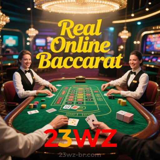 23WZ:A melhor plataforma para apostas no futebol e diversão em jogos de cassino!