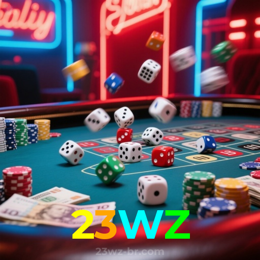 23WZ：Jogue blackjack, poker e aposte no futebol para vitórias épicas!