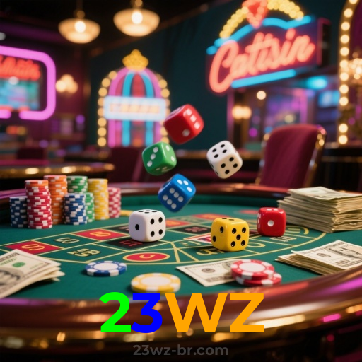 23WZ:A sorte te espera no cassino online com apostas no futebol e roleta!