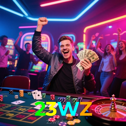 23WZ:Jogue blackjack, aposte no futebol e conquiste grandes prêmios em nosso cassino!