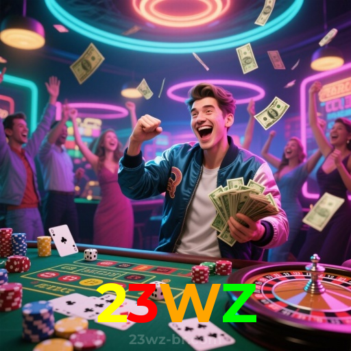 23WZ：Jogue poker, aposte no futebol e conquiste prêmios incríveis!