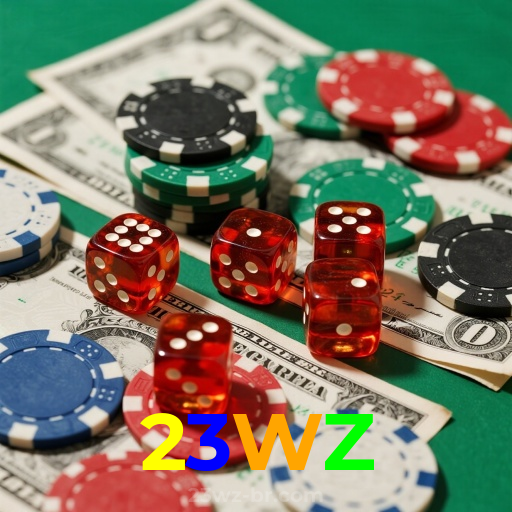 23WZ：O cassino online perfeito para jogadores de poker, roleta e futebol!