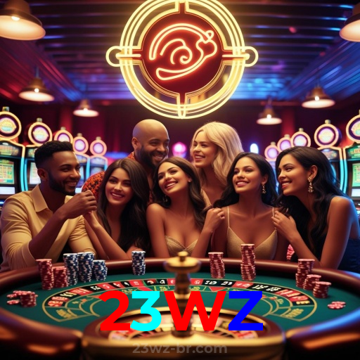 23WZ:Cada giro é uma nova chance de ganhar! Venha para as slots agora!