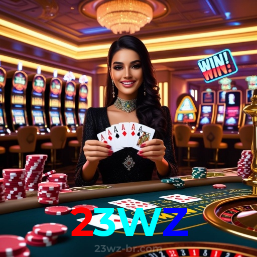 23WZ：Jogue slots e aposte no futebol ao vivo para vitórias emocionantes!