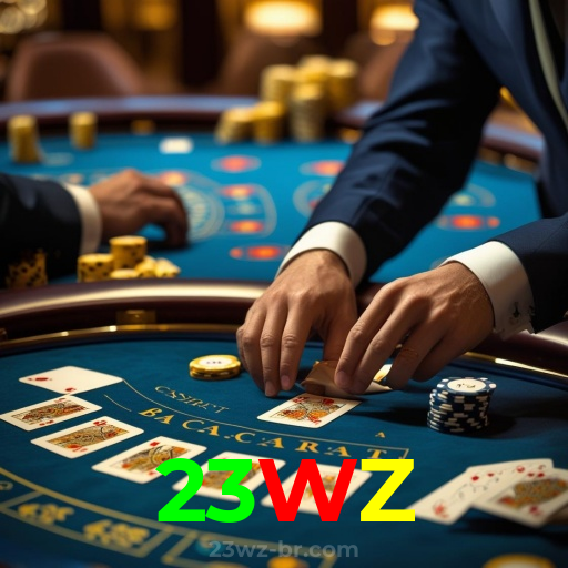 23WZ：Sinta a emoção do cassino! Aposte agora e ganhe prêmios reais!