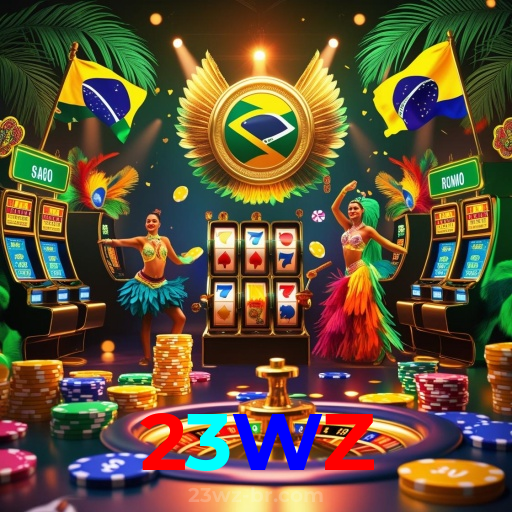 23WZ:Jogue poker, aposte no futebol e ganhe no cassino mais confiável!