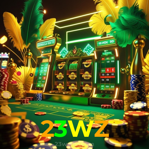 23WZ:A sorte está no cassino online com jogos de poker, roleta e apostas no futebol!