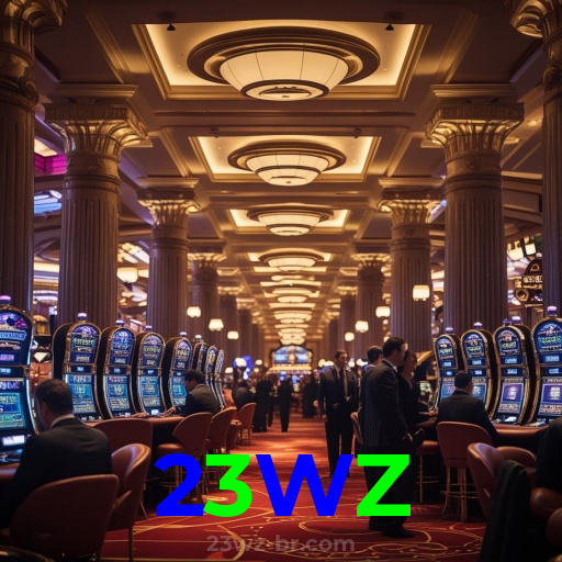 23WZ：Aposte no futebol e vença nas mesas de blackjack no cassino online!