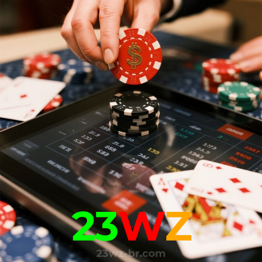23WZ：O melhor cassino online com roleta, poker e apostas no futebol!