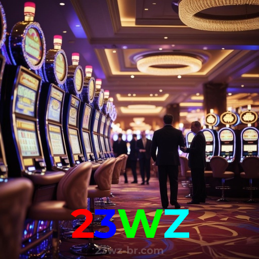 23WZ:Aposte no futebol e ganhe prêmios fantásticos no melhor cassino online!