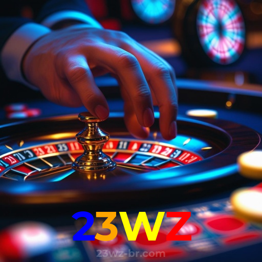 23WZ:A emoção das slots te espera! Aposte agora e ganhe!