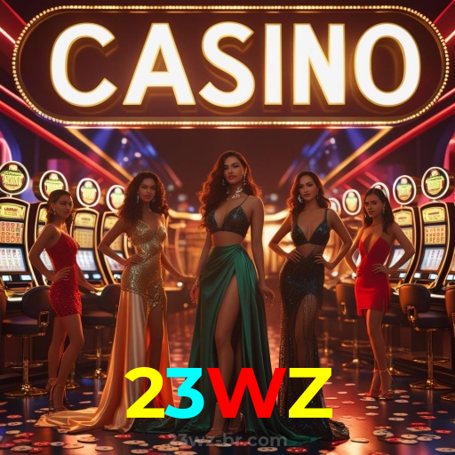 23WZ：Jogue agora e vença nas melhores slots online!