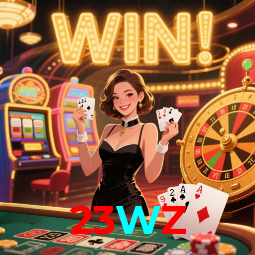 23WZ：Jogue as melhores slots e aposte em futebol com confiança e segurança!