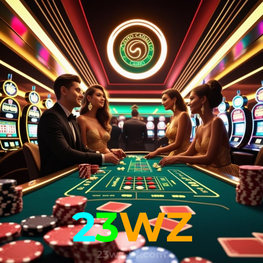 23WZ:Jogue poker, roleta e aposte no futebol no cassino online mais seguro!