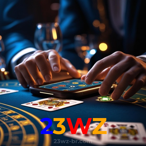 23WZ:Diversão garantida com blackjack, roleta e apostas ao vivo no futebol!