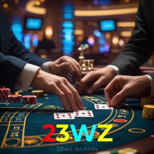 23WZ:Cada giro na roleta é uma nova chance de vitória!