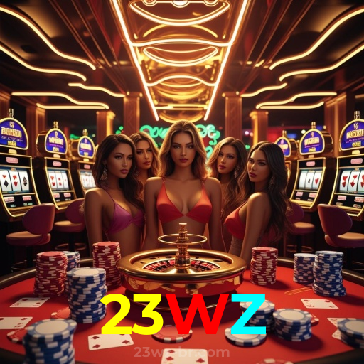 23WZ:Aposte no seu time no futebol e divirta-se com slots e roleta!