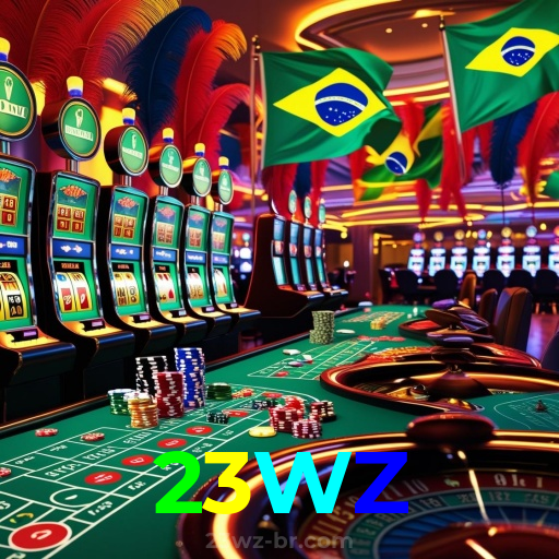 23WZ：Aposte no futebol e ganhe prêmios em blackjack e roleta online!