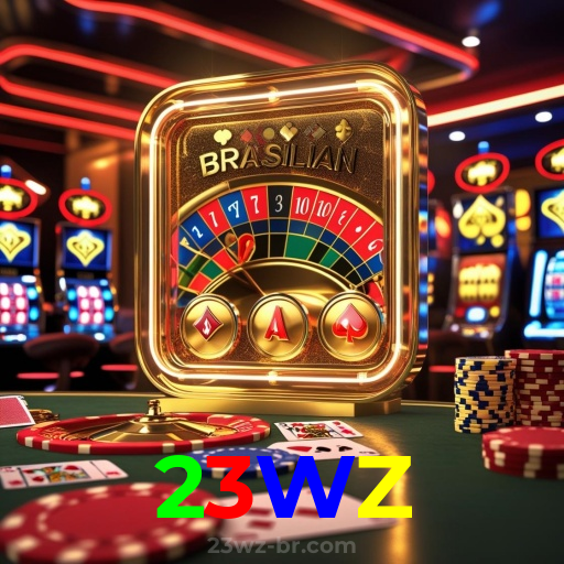 23WZ：Jogue nas melhores slots e conquiste jackpots incríveis!