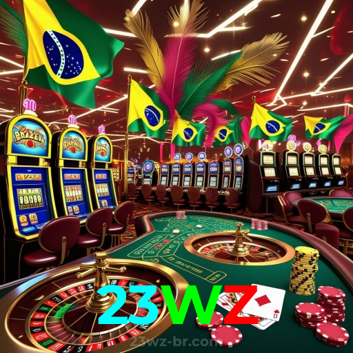 23WZ:Cada jogada no blackjack é uma chance de conquistar vitórias!
