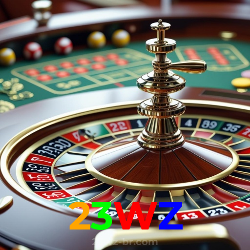 23WZ:Gire as slots e conquiste prêmios incríveis no nosso cassino!
