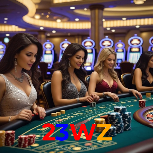 23WZ:Jogue poker, aposte no futebol e ganhe prêmios incríveis em nosso cassino!