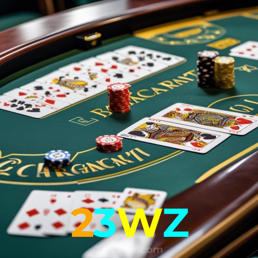 23WZ：Em nosso cassino online, as melhores vitórias estão por vir!