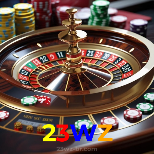 23WZ:Apostas no futebol e grandes prêmios em roleta no cassino online!