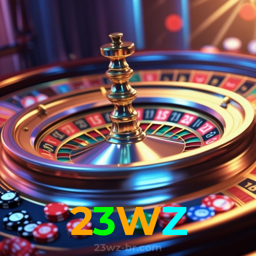 23WZ:Vença no poker e mostre que você é um verdadeiro campeão!