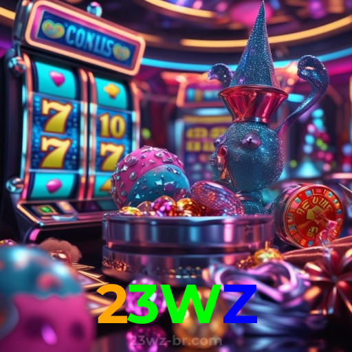 23WZ：Jogue slots e aposte no futebol no cassino online mais confiável!
