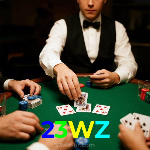 23WZ：Jogue no cassino online e aposte no futebol para ganhar grandes prêmios!