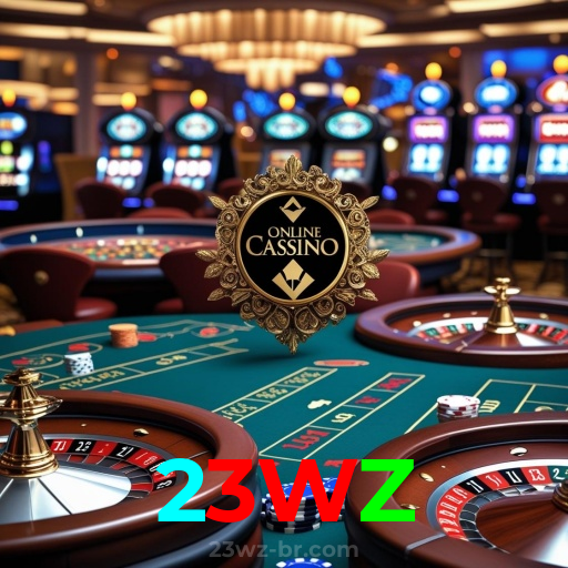 23WZ:Em cada giro, uma vitória! Jogue nas melhores slots online!