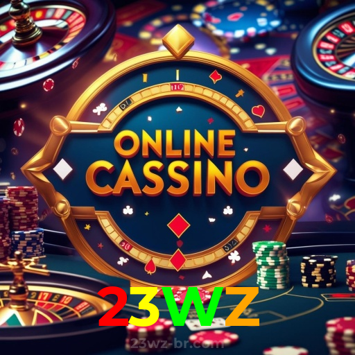 23WZ:Aposte no seu time e jogue roleta no cassino mais confiável!