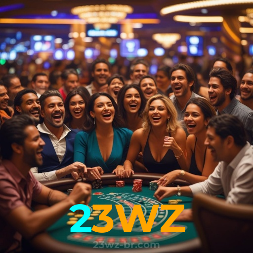 23WZ:Ganhe prêmios incríveis em slots, roleta e apostas ao vivo no futebol!