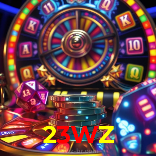 23WZ:Sua sorte está no cassino online com poker, roleta e futebol ao vivo!