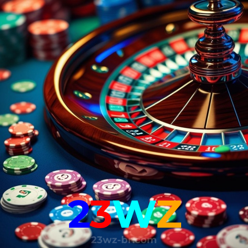23WZ:Diversão total com blackjack, poker e apostas ao vivo no futebol!