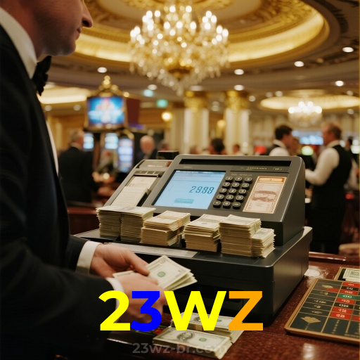 23WZ：Jogue os melhores jogos de cassino como blackjack e roleta, e aposte no futebol!