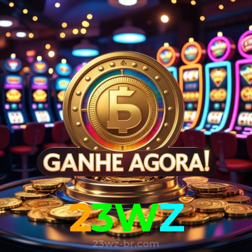 23WZ:Gire as slots e ganhe prêmios incríveis com cada giro!
