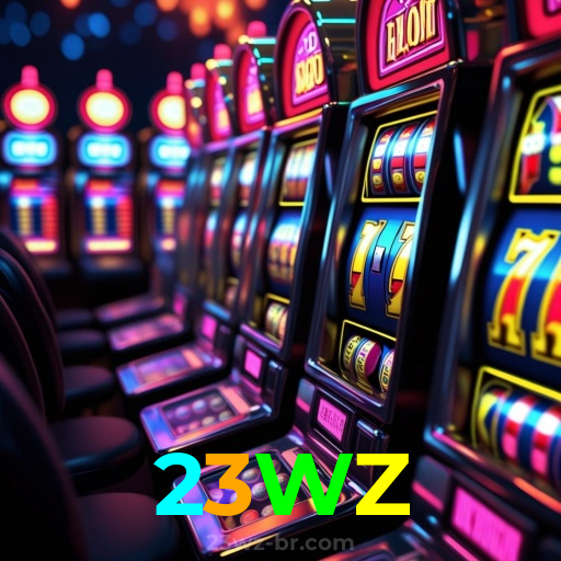 23WZ：Jogue poker como um profissional e ganhe grandes prêmios!