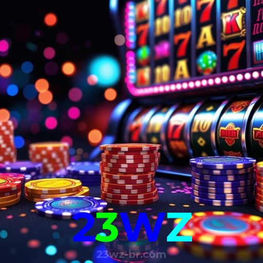 23WZ:Jogue blackjack, roleta e aposte no futebol para vitórias emocionantes!