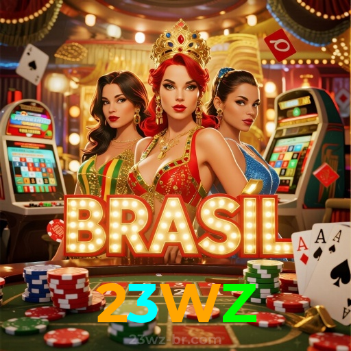 23WZ：Jogue poker como um profissional e vença grandes desafios!
