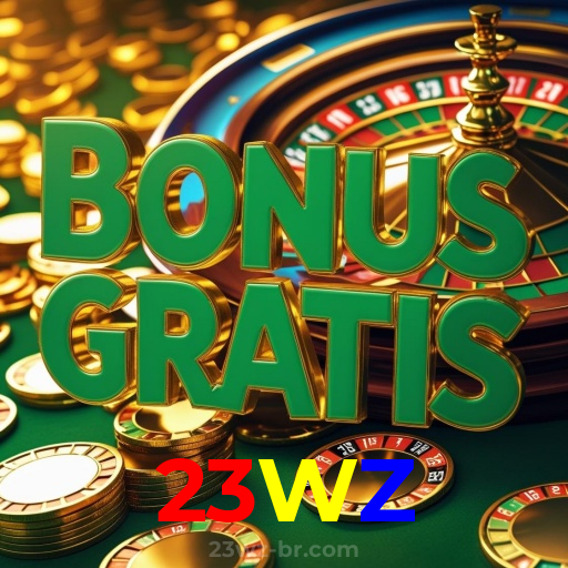 23WZ:O melhor cassino para apostar no futebol e ganhar em jogos de cassino!