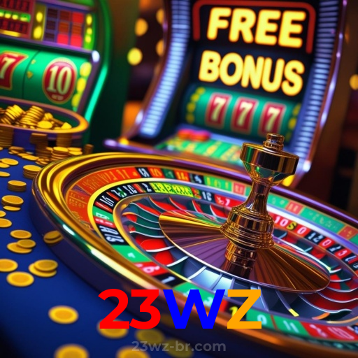 23WZ:Aposte nas roletas e leve o jackpot para casa!