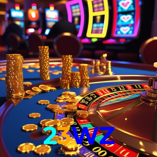 23WZ:O melhor cassino para você jogar slots e apostar no futebol online!