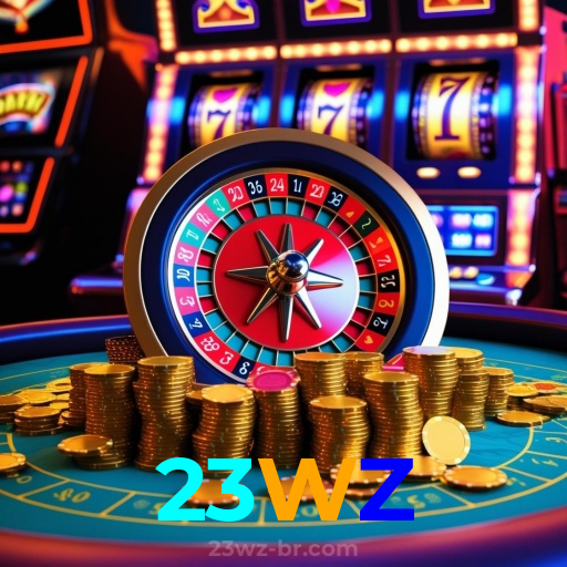 23WZ:O cassino online perfeito para quem adora apostar no futebol e jogar roleta!