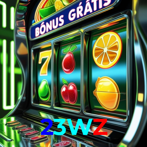 23WZ:O melhor cassino online está aqui! Jogue nas slots e ganhe!