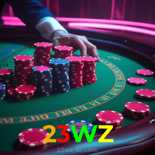 23WZ:Aposte nas roletas e mostre que a sorte está com você!