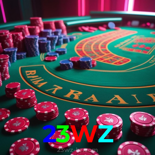 23WZ：Aposte agora e ganhe no melhor cassino online!