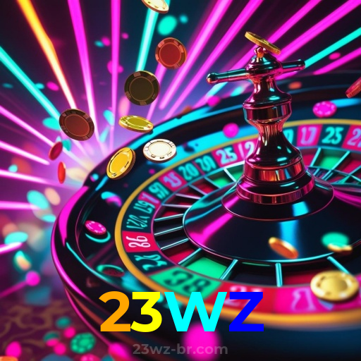 23WZ:Seu time na vitória e os jackpots no cassino online te esperam!