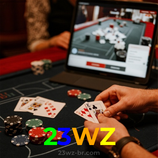 23WZ：O cassino online perfeito para jogos de blackjack e apostas no futebol!
